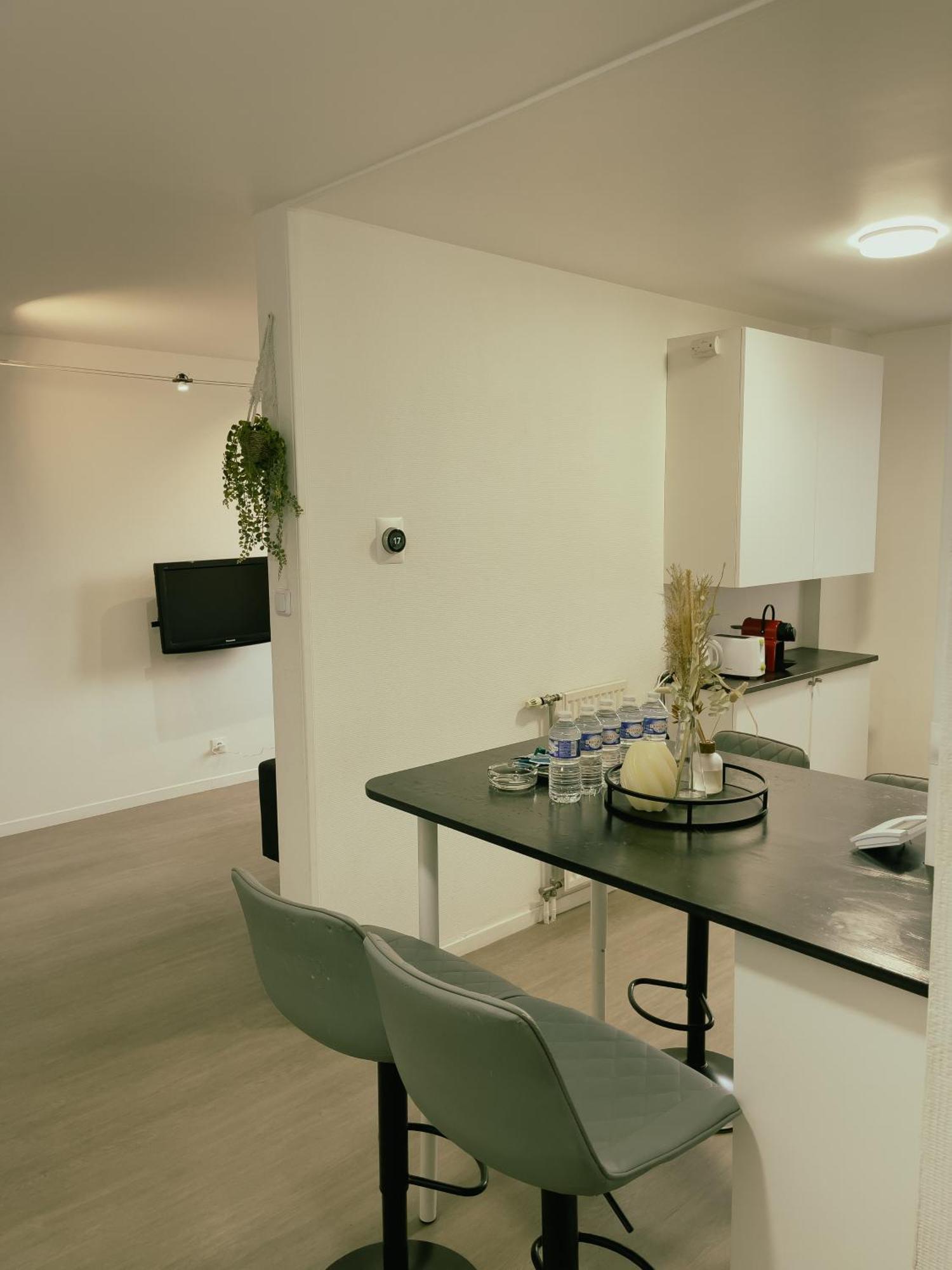 Appartement Proche U Arena Et La Defense ナンテール エクステリア 写真