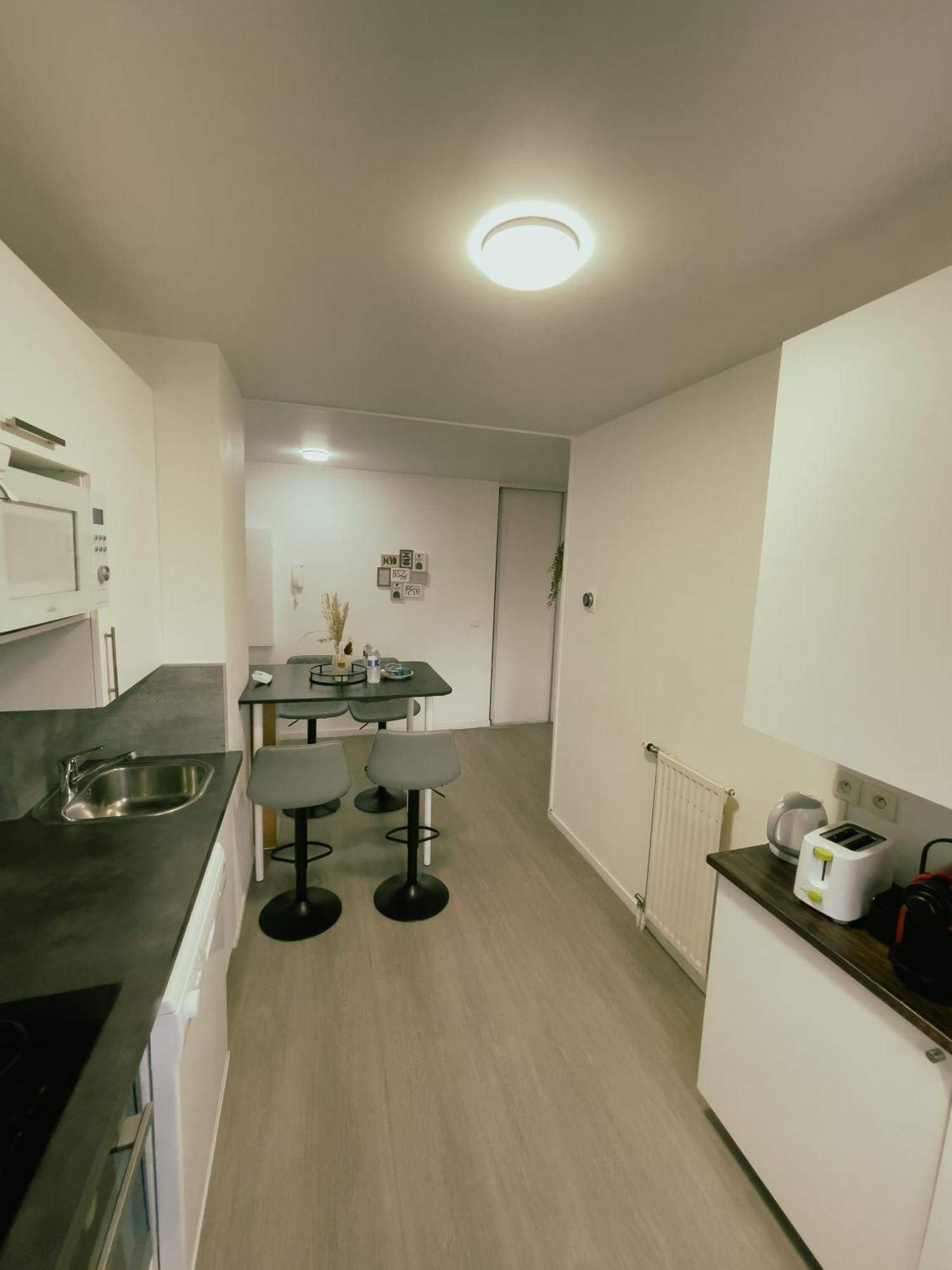 Appartement Proche U Arena Et La Defense ナンテール エクステリア 写真