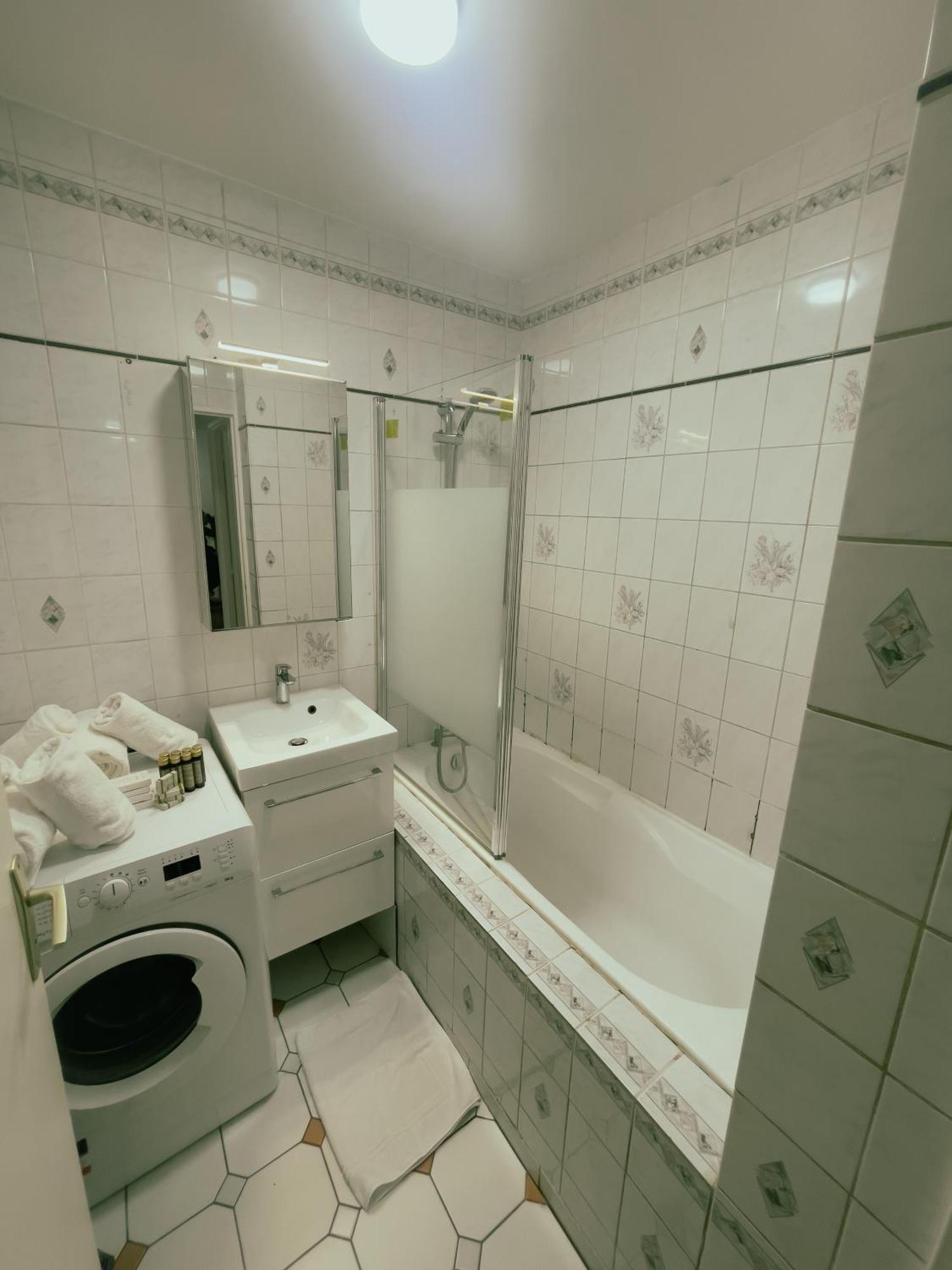 Appartement Proche U Arena Et La Defense ナンテール エクステリア 写真