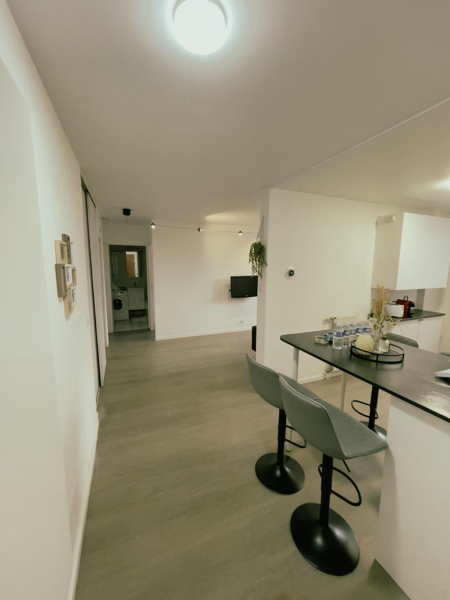 Appartement Proche U Arena Et La Defense ナンテール エクステリア 写真